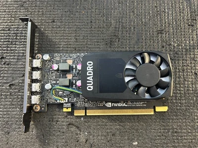 Dell NVIDIA Quadro P620 2GB GDDR5 Graphics Card - Image 1 of 4