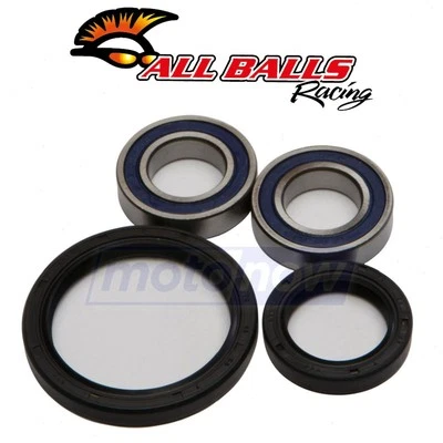 All Balls Front Wheel Bearing and Seal Kit for 2004-2017 Honda CRF250X - cy Foto 1 de 4