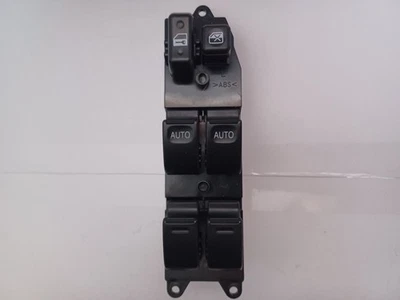 Master Power Window Switch for Toyota RAV4 1998 1999 2000 SUV 4-Door Front Left - Image 1 of 4