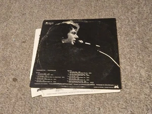 NEIL DIAMOND - Touching You Touching Me - Vinyl LP - UNI 73071 Tested No Skips - Picture 1 of 4