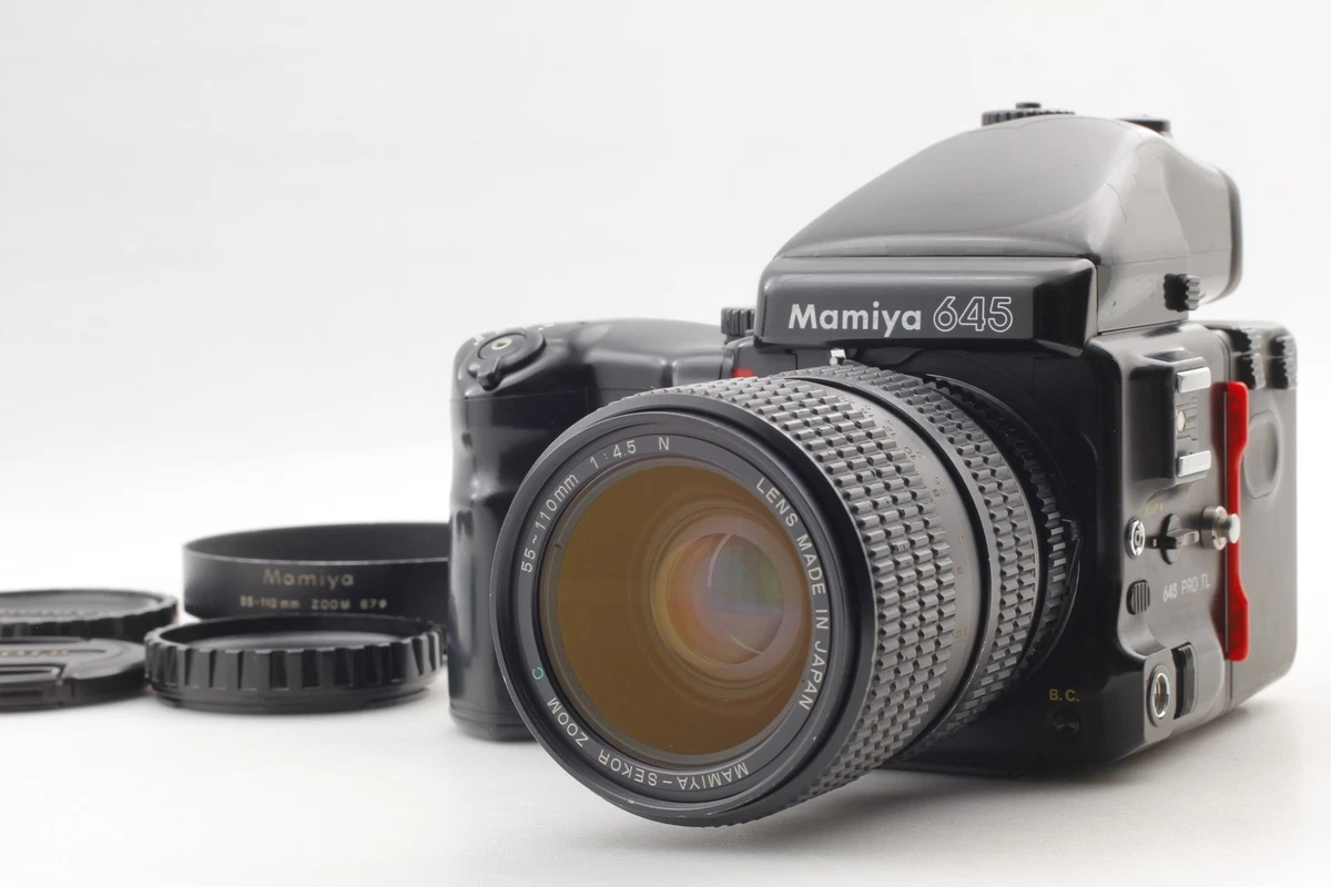 Mamiya 645 Pro TL Film Cameras for sale - eBay