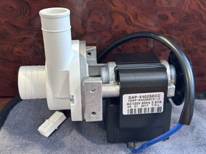 Icetro - #HV353016601G Dap-6402SECC Máquina de hielo Motor de bomba de repuesto - Imagen 1 de 4