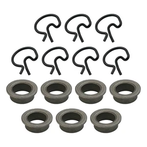 Easily Replaceable Manual Transmission Steel Shifter Bushings Kit 3327302 - Picture 1 of 18
