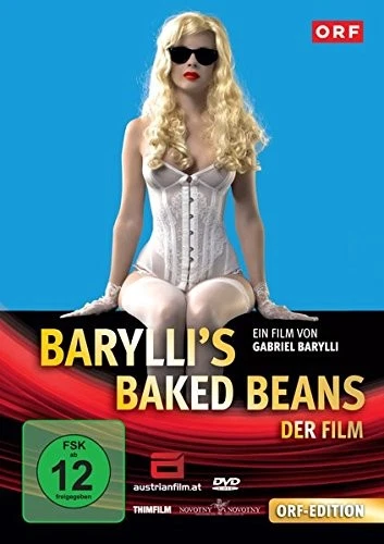 Barylli's Baked Beans - Der Film (DVD) (UK IMPORT) - Image 1 of 1