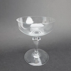 Normandie by Baccarat Crystal 4 3/4" Tall Sherbet Glass(s) EXCELLENT - Picture 1 of 5