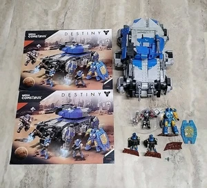 Mega Construx Bloks Destiny Goliath Tank Strike FFB56 - Picture 1 of 4
