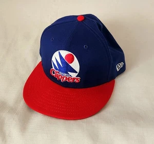San Diego LA Clippers New Era 59Fifty NBA Basketball Fitted Herren Gr. 7 3/8 - Bild 1 von 9