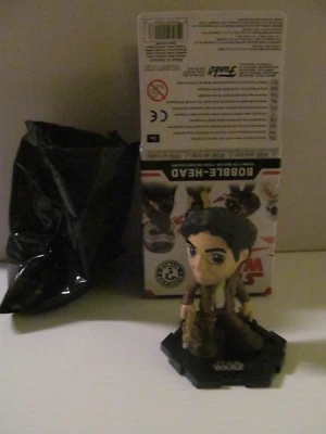 Star Wars: The Last Jedi - Mini Bobblehead de vinilo - Funko - Poe Dameron Foto 1 de 4
