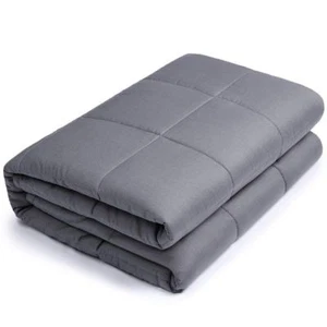 Weighted Blanket Sleep Therapy KIDS & ADULT Size AUTISM ADHD Improve Your Sleep! - Bild 1 von 12