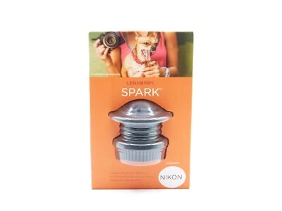 Lensbaby Spark 2.0 with Sweet 50 Optic for Nikon F - Image 1 of 4