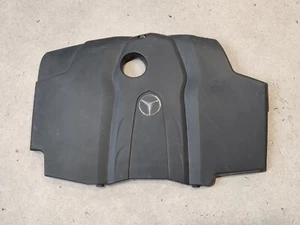 Abdeckung Mercedes Benz 205 Motorabdeckung Engine Cover A6510108512 - Picture 1 of 8