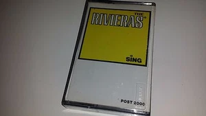 THE RIVIERAS - GOLDEN SOUNDS OF - POST 2000 - CASSETTE - Picture 1 of 5