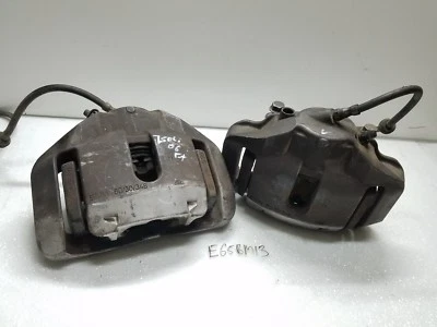 2006-2008 宝马 750I 750Li 前左右制动卡钳一对 Oem — 第 1/4 张图片