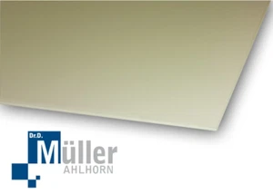 GFK-Platte, grün, Ri 40203 (200 x 200 x 3 mm) EP GC 203 HGW 2372.4 - Bild 1 von 1