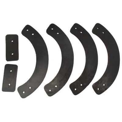 RELIABLE AFTERMARKET PARTS OUR NAME SAYS IT ALL Snowblower Paddle Set Fits MTD and More 13167 73504032 73504033 780-035 75304472