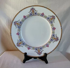 Royal Worcester Speiseteller. 1925. Schnittmuster Doncaster. 10,5 d. - Bild 1 von 6