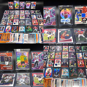HUGE TOM BRADY ROOKIE PATCH AUTO PRIZM SELECT #ed SP SPORTS CARD COLLECTION LOT