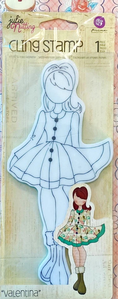 ¡NUEVO! VALENTINA por Julie Nutting Prima vestido de dama lindo pantuflas vestidos de niña Foto 1 de 2