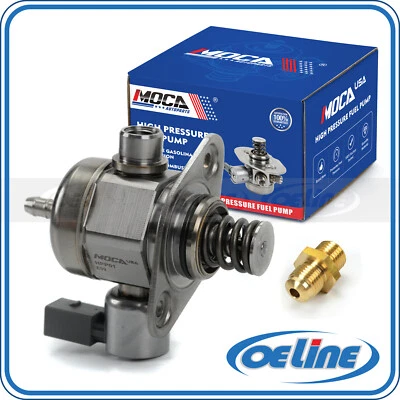 Bomba de combustible de alta presión para Volkswagen Beetle Jetta Passat Tiguan Audi 1.8L 2.0L Foto 1 de 4