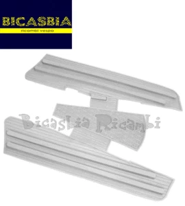 0038 - TAPPETO GRIGIO VESPA PX 125 150 200 PX ARCOBALENO - Imagen 1 de 1