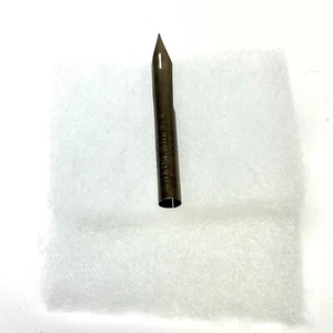Penna stilografica vintage Hessin's Magnum Bonum Birm M pennini T. Hessin & Co punta - Foto 1 di 10