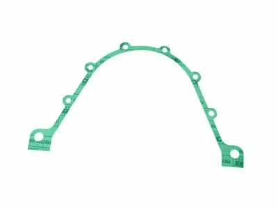 Junta de brida de sellado del cigüeñal Victor Reinz 25193SD para BMW 840Ci 1994-1997 Foto 1 de 2