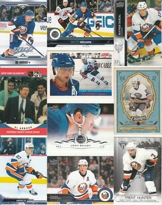 🏒 Riesiges 400 + NY ISLANDERS verschiedene Karten Lot 1978 - 2022 Bossy Barzal Lee - Bild 1 von 24