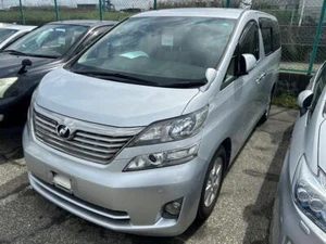 2010 TOYOTA ALPHARD CAMPER VAN,MOTORHOME~~NEW SHAPE GEN 2 ~~~4 BERTH~~ - Picture 1 of 7
