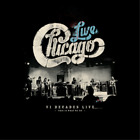 Chicago VI Decades Live: This Is What We Do (CD) Box Set with DVD