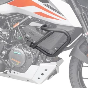 Engine guard Givi black crash bars KTM 390 Adventure 2020-2022 - Picture 1 of 5