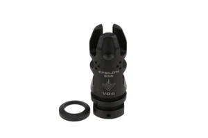 VG6 Precision Epsilon Muzzle Brake 5.56/.223 APVG100004A