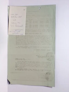 Acuerdo de titular de derechos de autor de publicación Banham Edward N Scott 1961 061625WT-C - Imagen 1 de 4