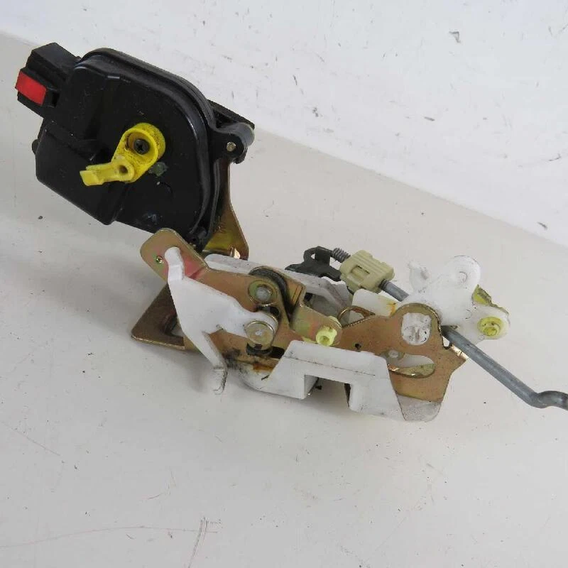 Rear door lock rh 36269 CHEVROLET MATIZ MK2 2005-2009 used (36269) - Image 1 of 1