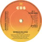 Barbra Streisand ‎– Damen IN Love 17.8cm Vinyl 45rpm