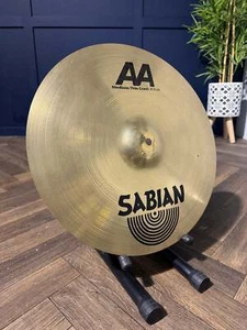 Platillo/tambor Sabian AA medio delgado Crash 16"/40 cm #MK82 - Imagen 1 de 5