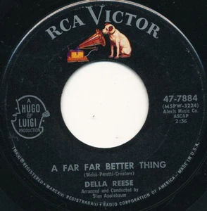 Della Reese / A Far Far Better Thing / I Possess / Vinyl / Jazz / Blues / US - Imagen 1 de 2