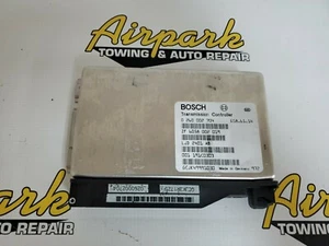 2000 JAGUAR XJ8 TRANSMISSION CONTROLLER (3E) - Picture 1 of 7