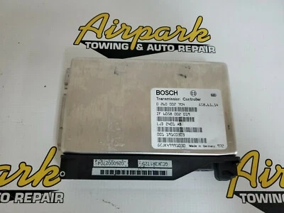 Controlador de transmisión Jaguar XJ8 2000 (3E) Foto 1 de 4