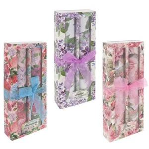 Shudehill Giftware Summer Garden Drawer Liners - Set of 2 345846 - Picture 1 of 4