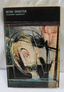Bend Sinister by Vladimir Nabokov (1964 Paperback) w/ Original Bookmark – Rare! - Picture 1 of 7
