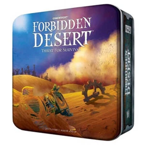 Forbidden Desert - Picture 1 of 3