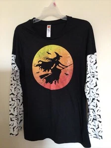 Halloween für Mädchen Junior T-Shirt Gr. XXL (19) - Bild 1 von 6