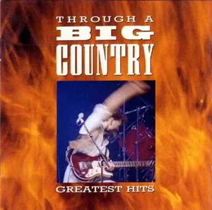 CD Big Country Through A Big Country Mercury - Bild 1 von 1