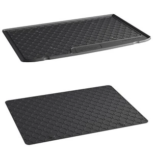 SET bandeja maletero y DoggyMat adecuado para Renault Captur 01.2020> LB variable  - Imagen 1 de 12