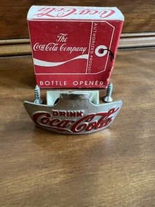 Vintage - Coca Cola Flaschenöffner - Starr X - in OVP - komplett - NOS - Bild 1 von 4