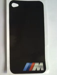 Naklejka BMW M iPhone 5/5S - Zdjęcie 1 z 1