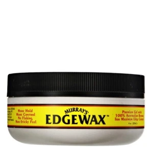 2 Pack Murray's Edgewax Premium Gel with 100% Australian Beeswax - 4OZ - Bild 1 von 2