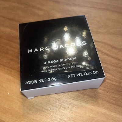 Marc Jacobs O!Mega Shadow O! SNAP #610 Gel Powder Eyeshadow Full Size NEW IN BOX - Image 1 of 4