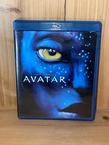 Avatar (Blu-ray Only, 2009) Like New - Foto 1 di 3