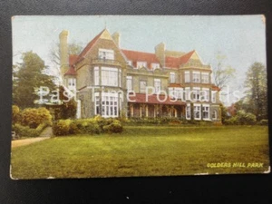 c1908 - Golders Hill Park - Picture 1 of 1
